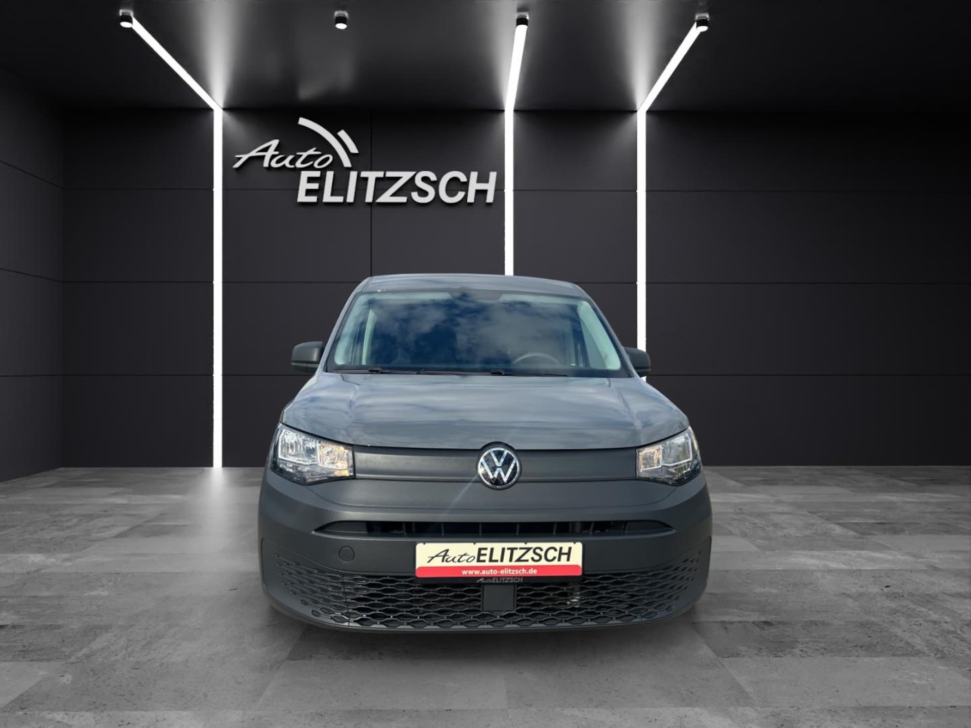 Volkswagen Caddy Cargo