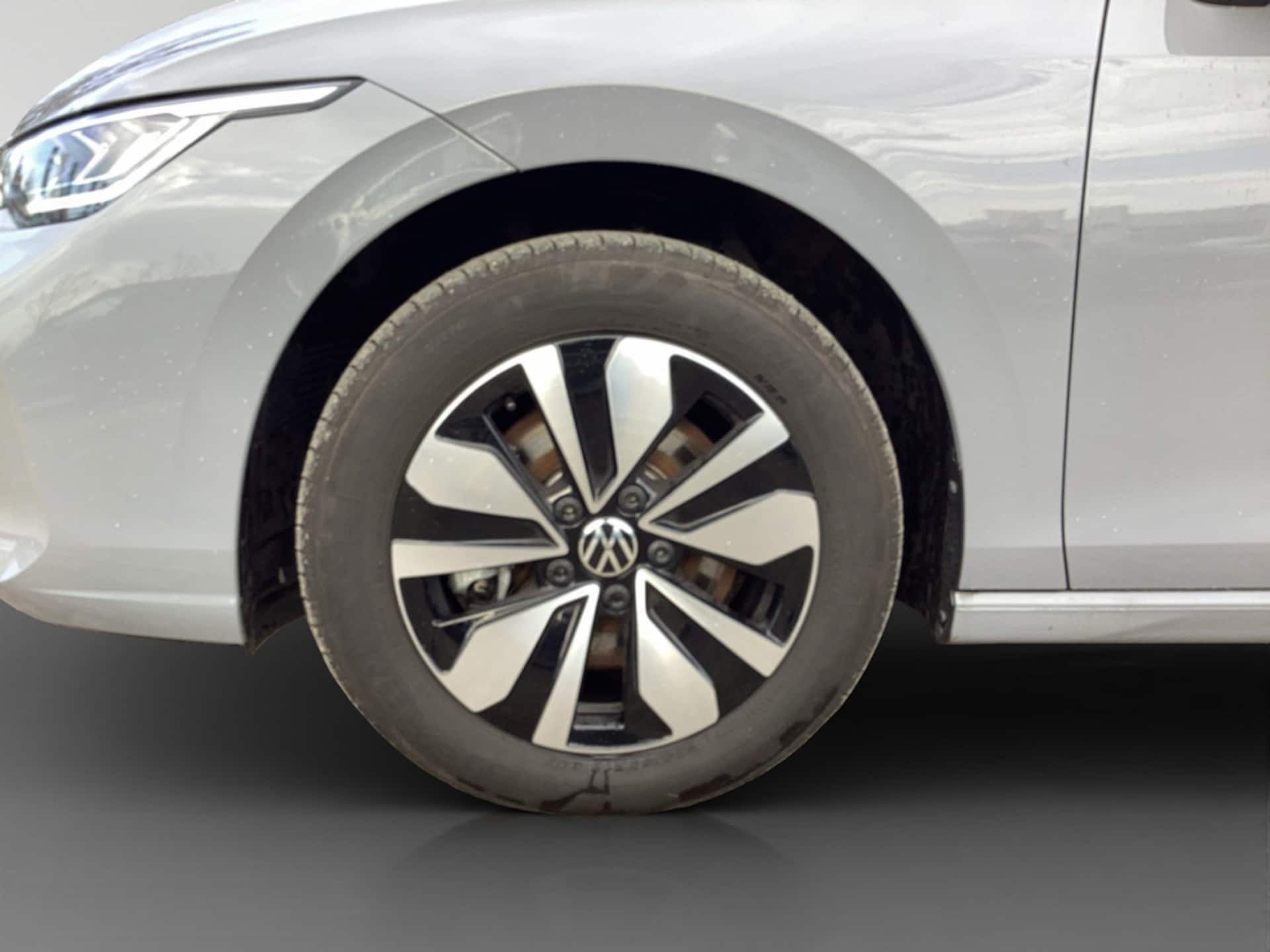 Volkswagen Golf Variant Goal