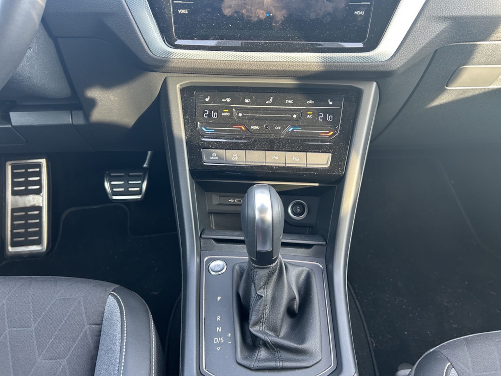 Volkswagen Touran Goal