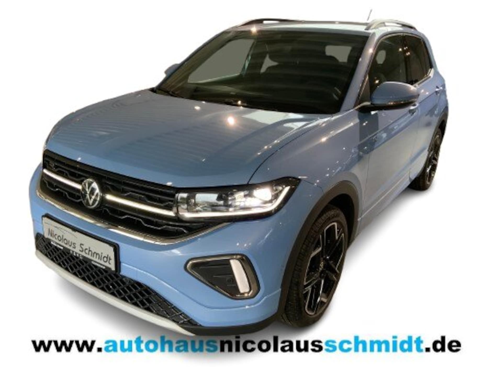Volkswagen T-Cross R-Line