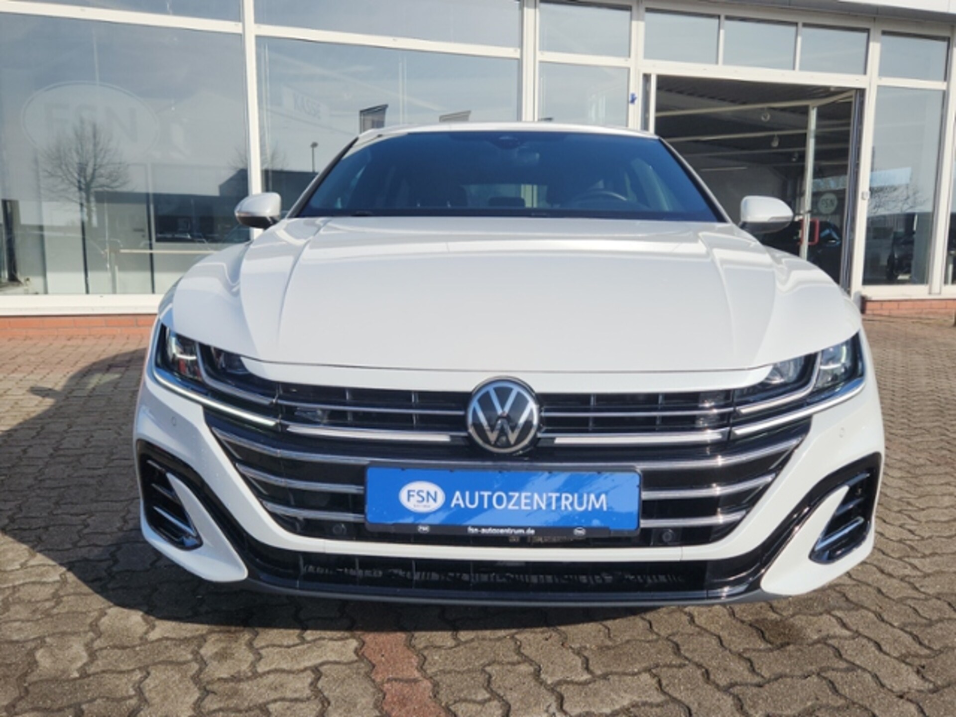 Volkswagen Arteon Shooting Brake R-Line