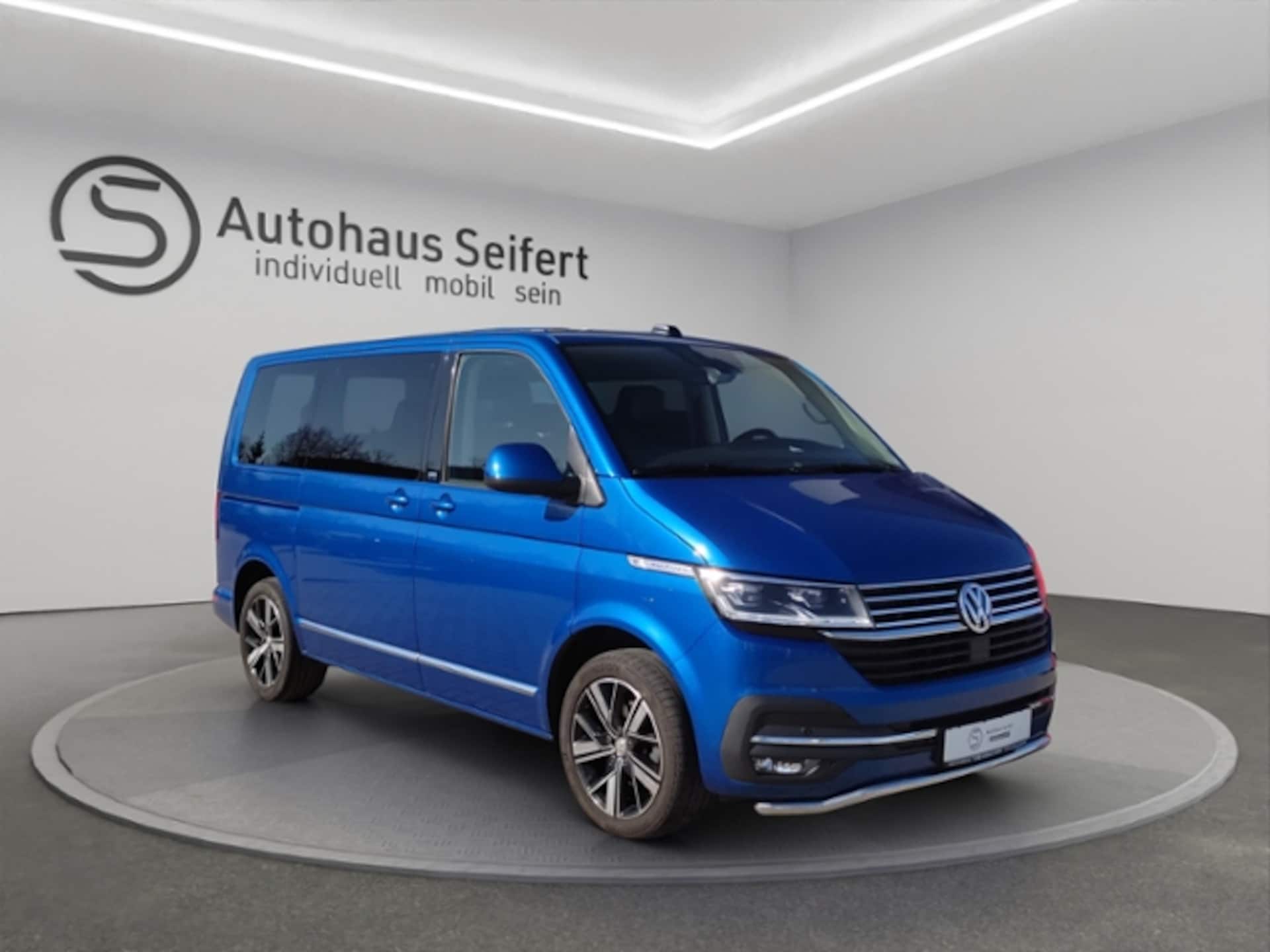 Volkswagen T6.1 Multivan Comfortline