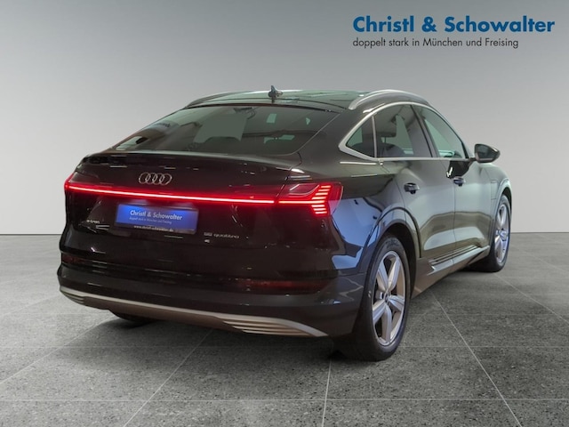 Audi E-tron Sportback Advanced 55 Quattro -  - Joinsteer - #2