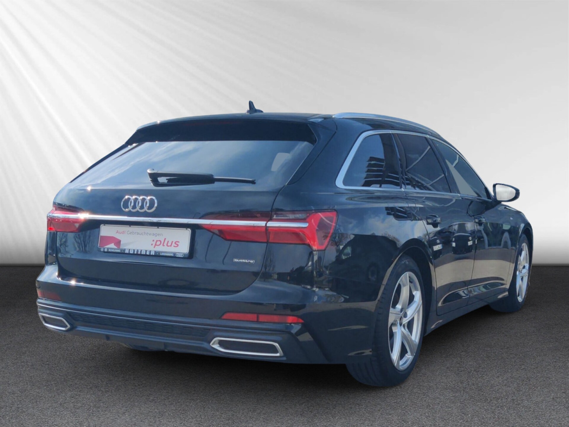 Audi A6 Avant TFSI e Sport