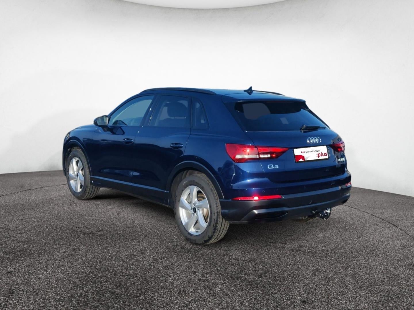 Bild über Audi Q3 advanced 35 TFSI S tronic - für weitere Informationen kontaktieren Sie den Audi Partner