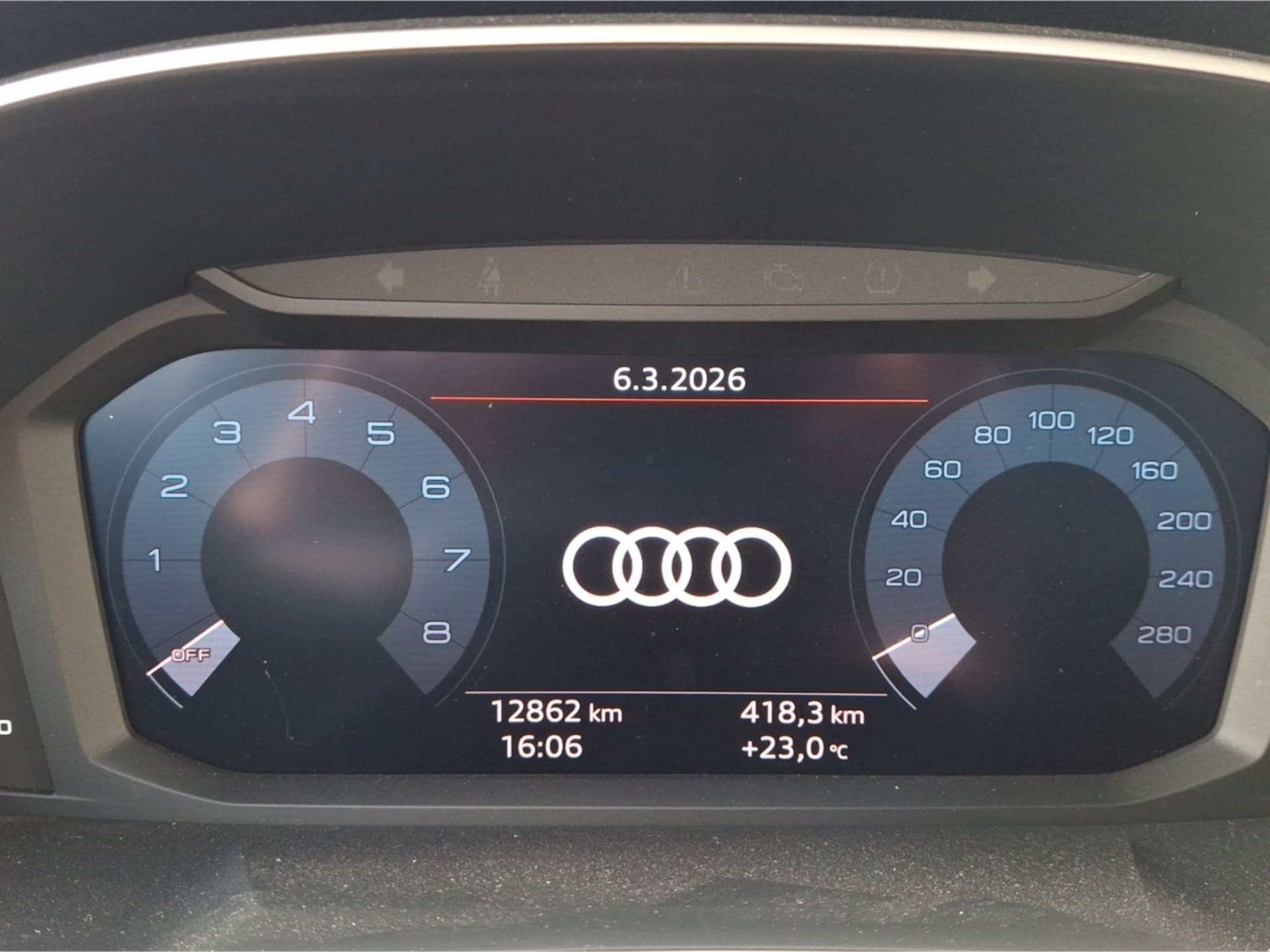 Audi Q3 SUV S line