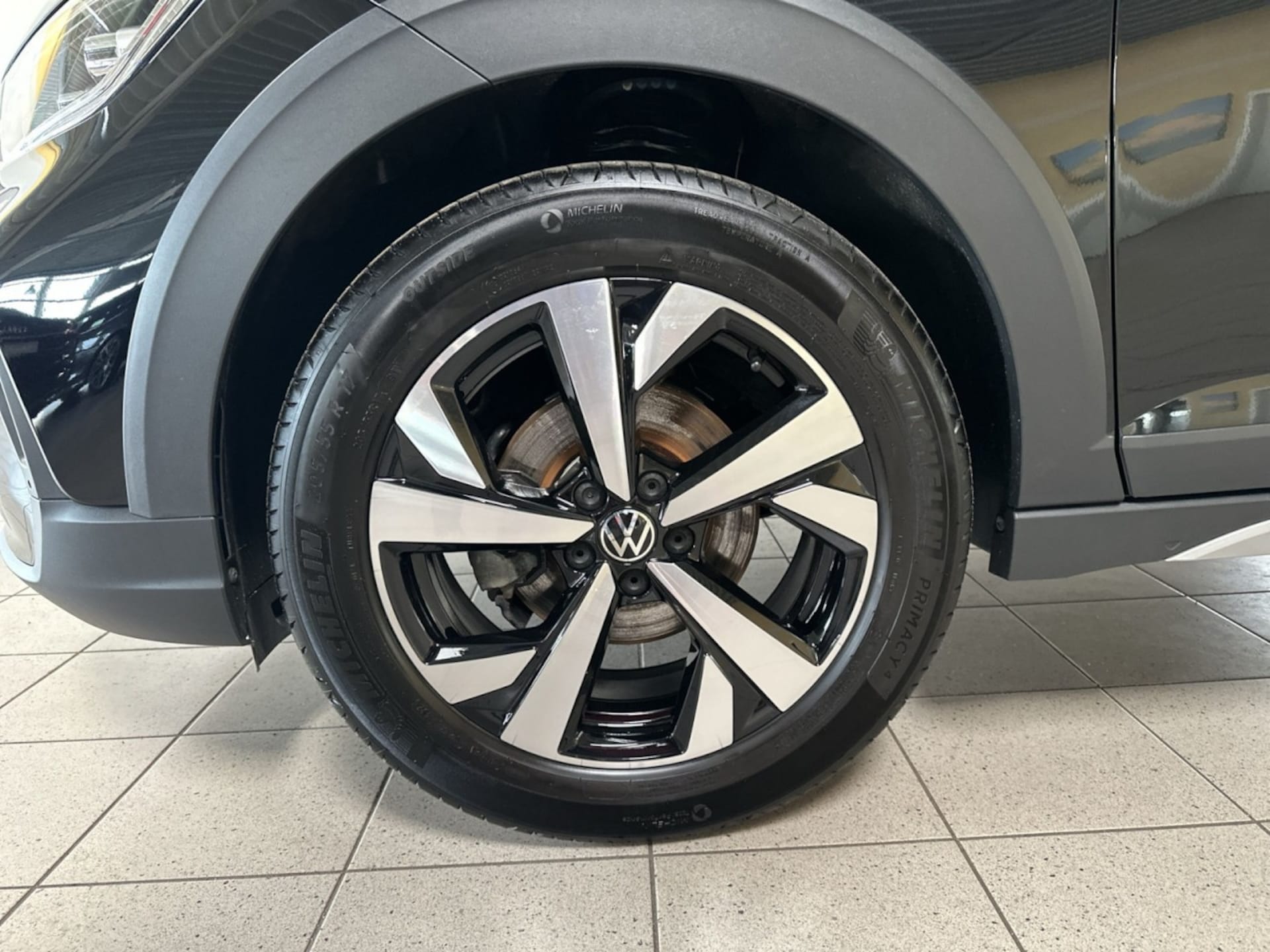 Volkswagen Taigo Style