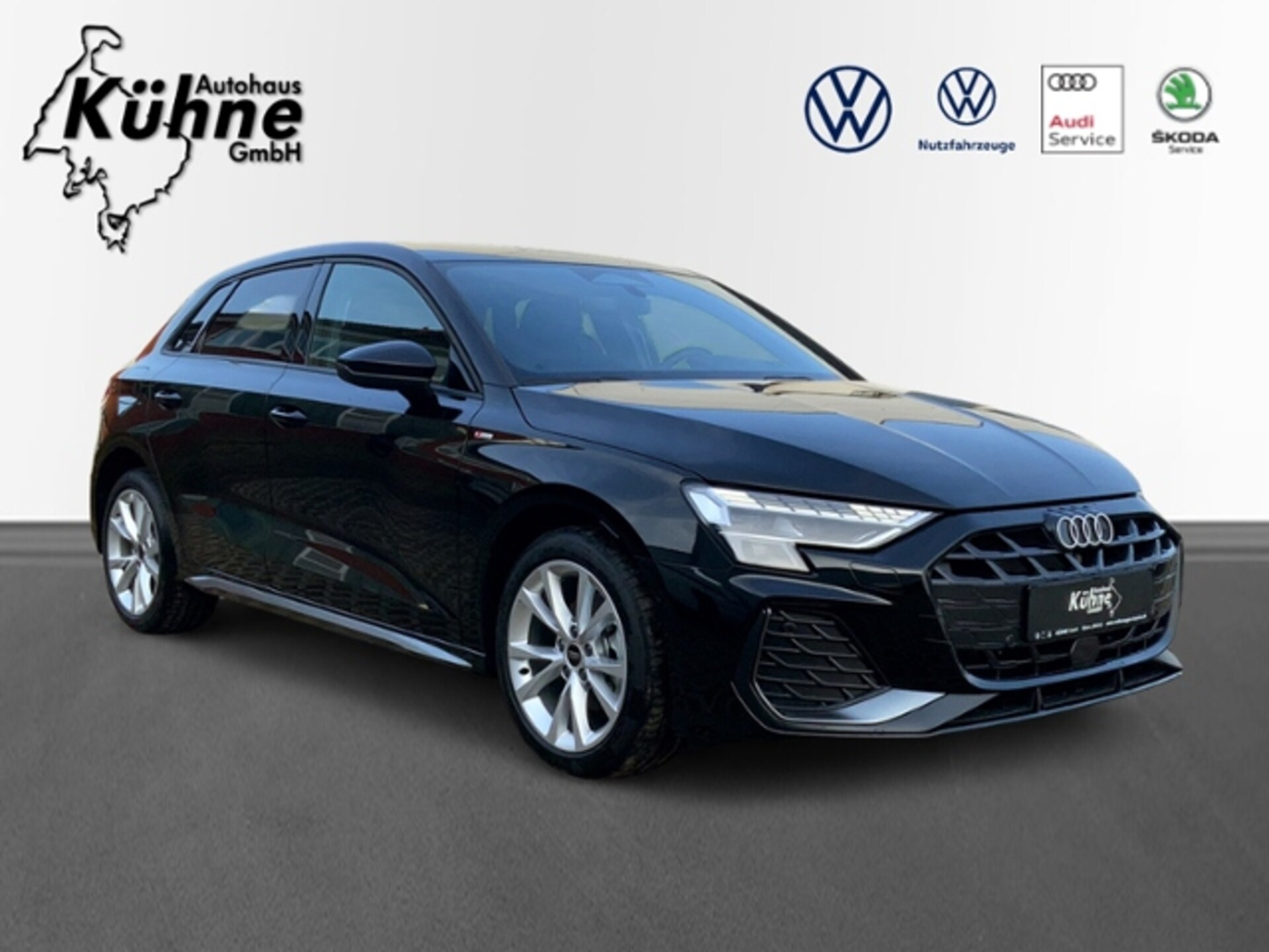 Audi A3 Sportback S line