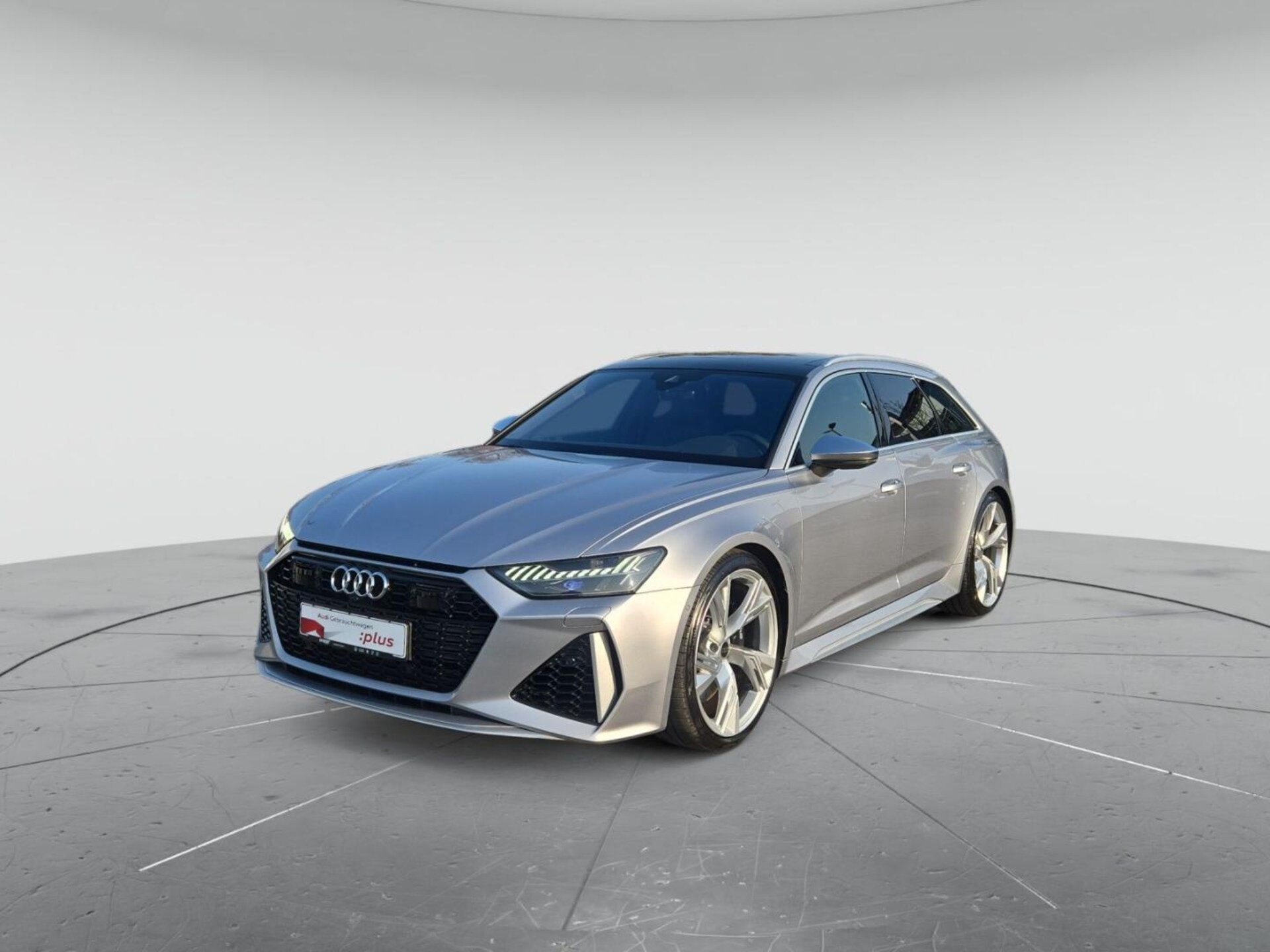 Audi RS 6 Avant
