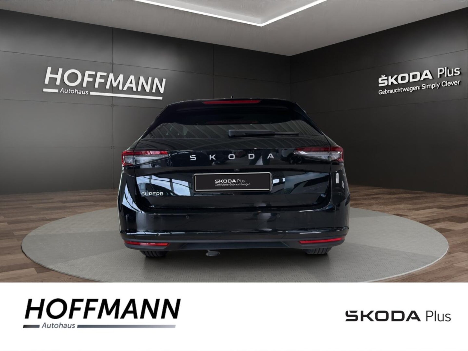 Skoda Superb Combi Selection