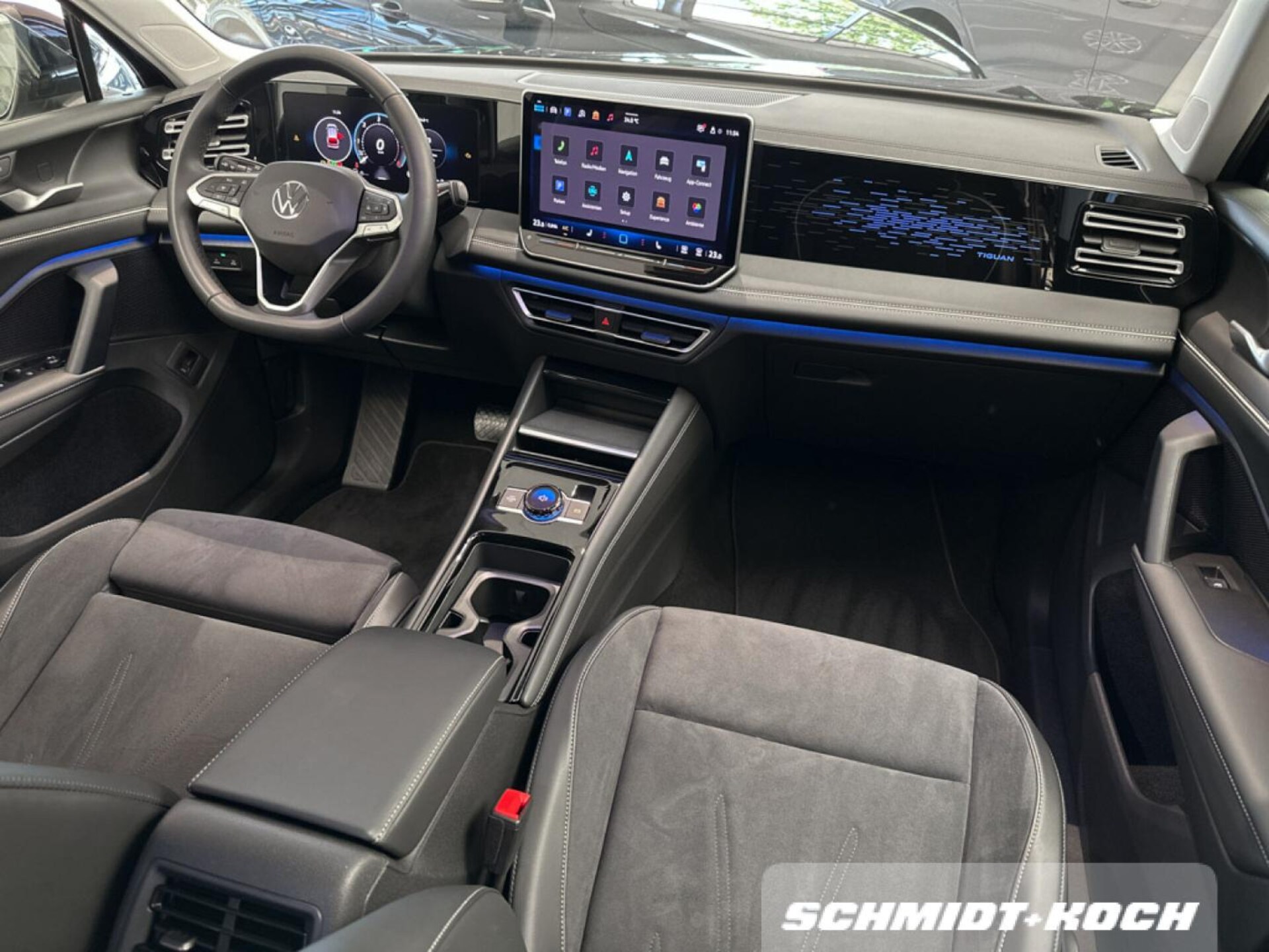 Volkswagen Tiguan Elegance