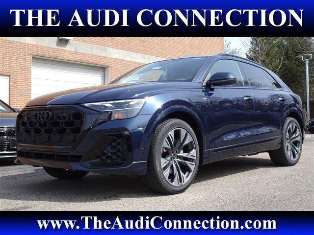 2026 Audi Q8 55 Prestige Tiptonic quattro's photo