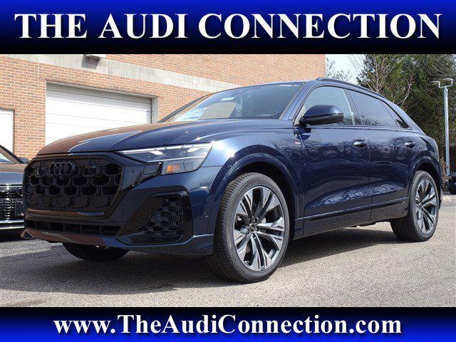 2026 Audi Q8