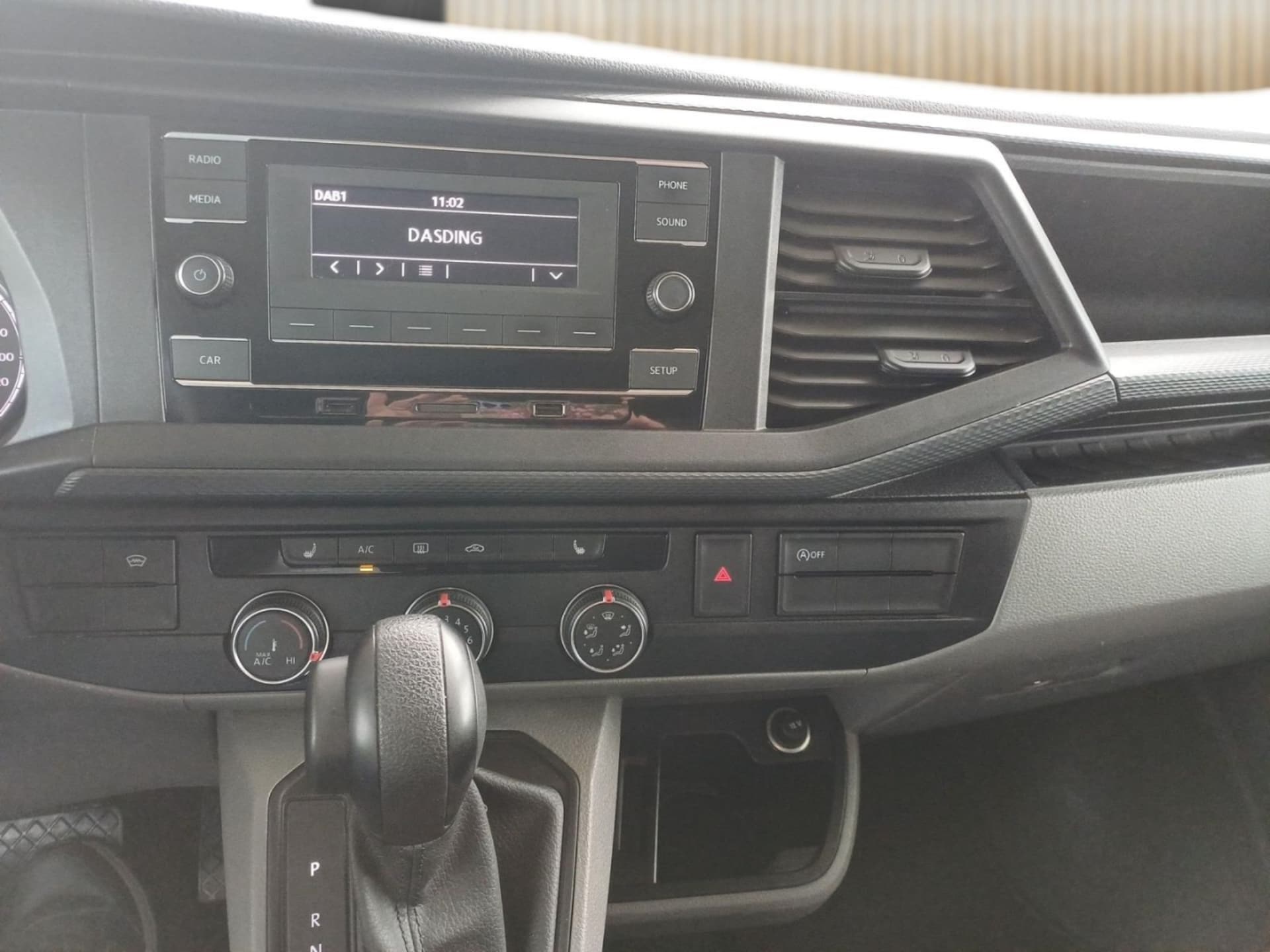Volkswagen T6.1 Transporter Kasten kurzer Radstand