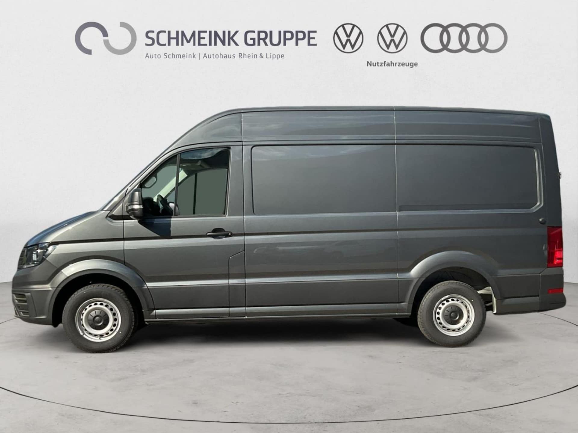 Volkswagen Crafter Kasten mittlerer Radstand