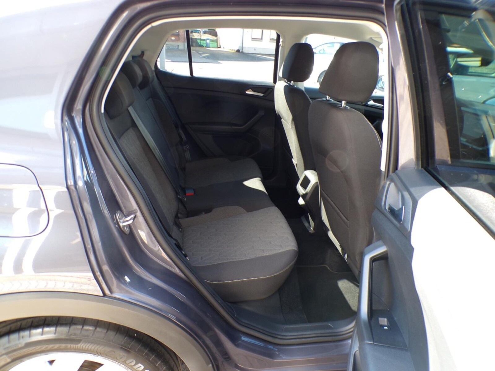 Volkswagen T-Cross – Bild 5