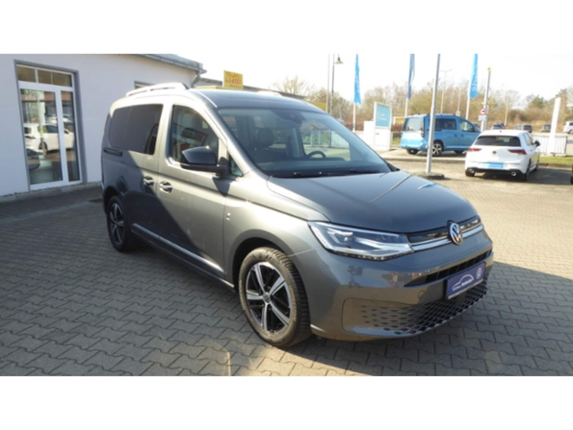 Volkswagen Caddy Style