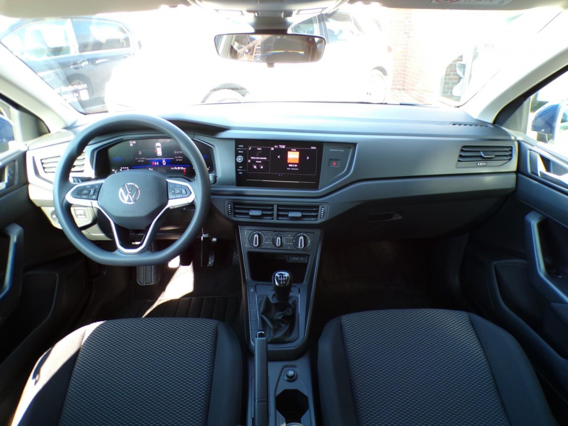 Volkswagen Polo Basis-Modell