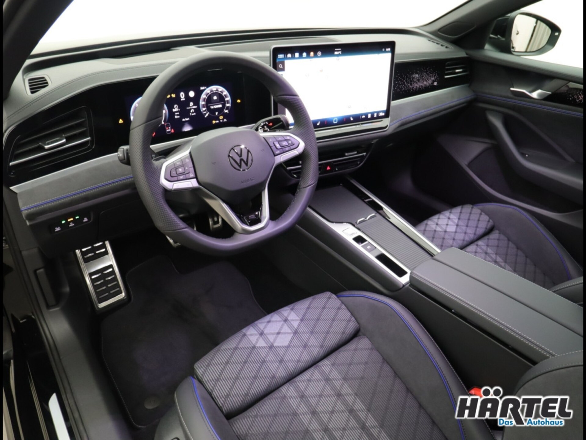 Volkswagen Passat R-Line
