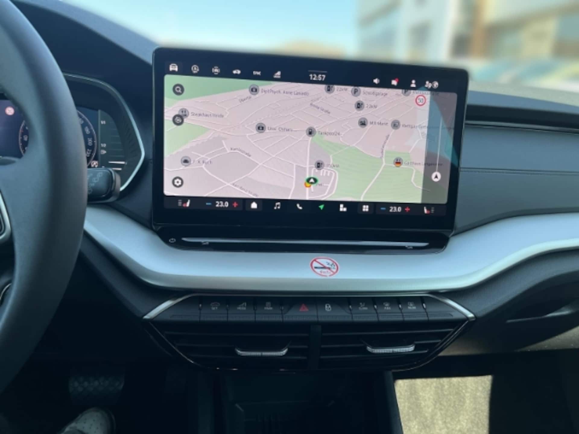 Skoda Octavia Combi Selection