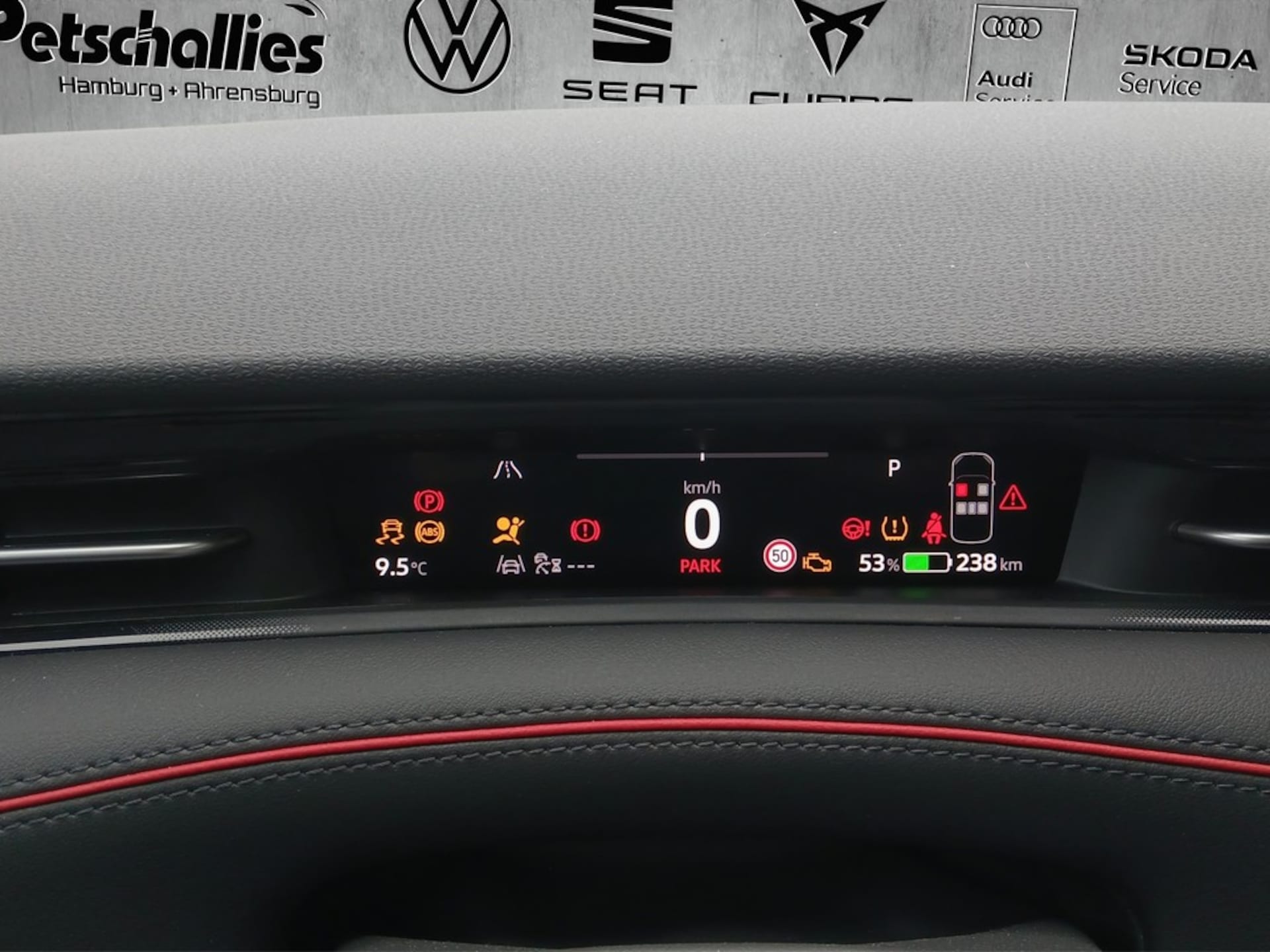 Volkswagen ID.7 Tourer GTX
