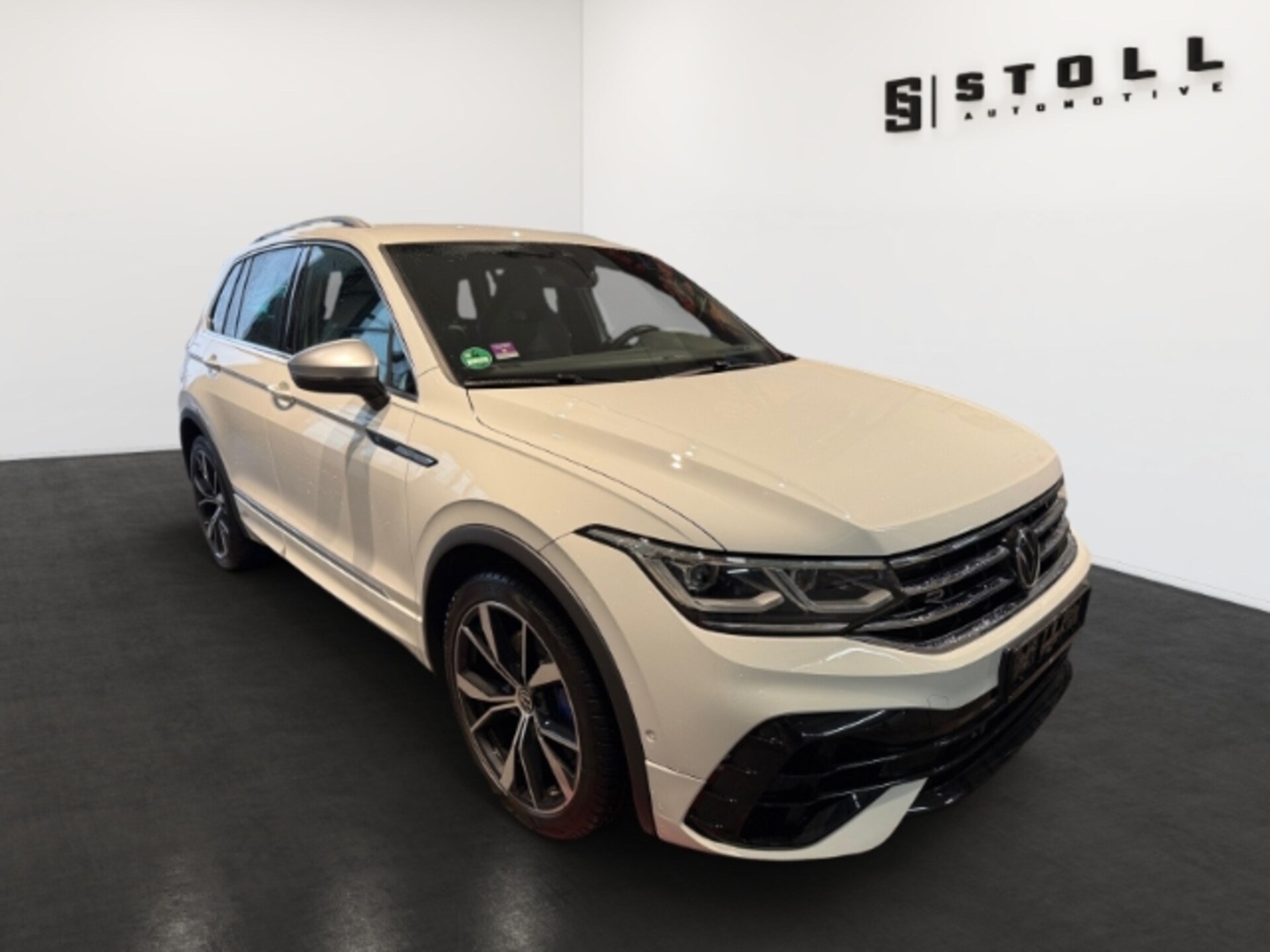 Volkswagen Tiguan R