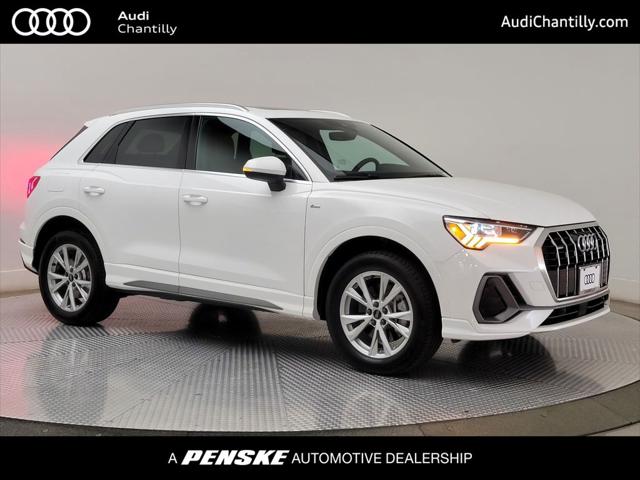 2023 Audi Q3 S Line Premium