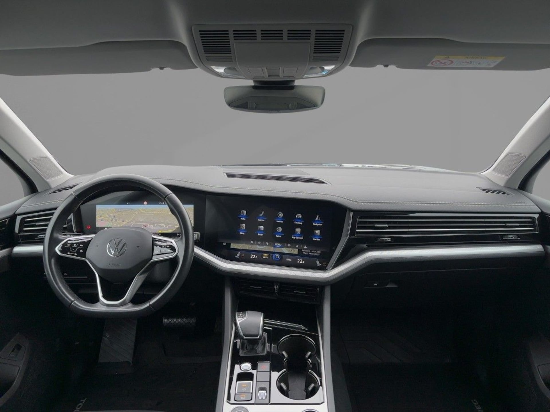 Volkswagen Touareg Basis-Modell
