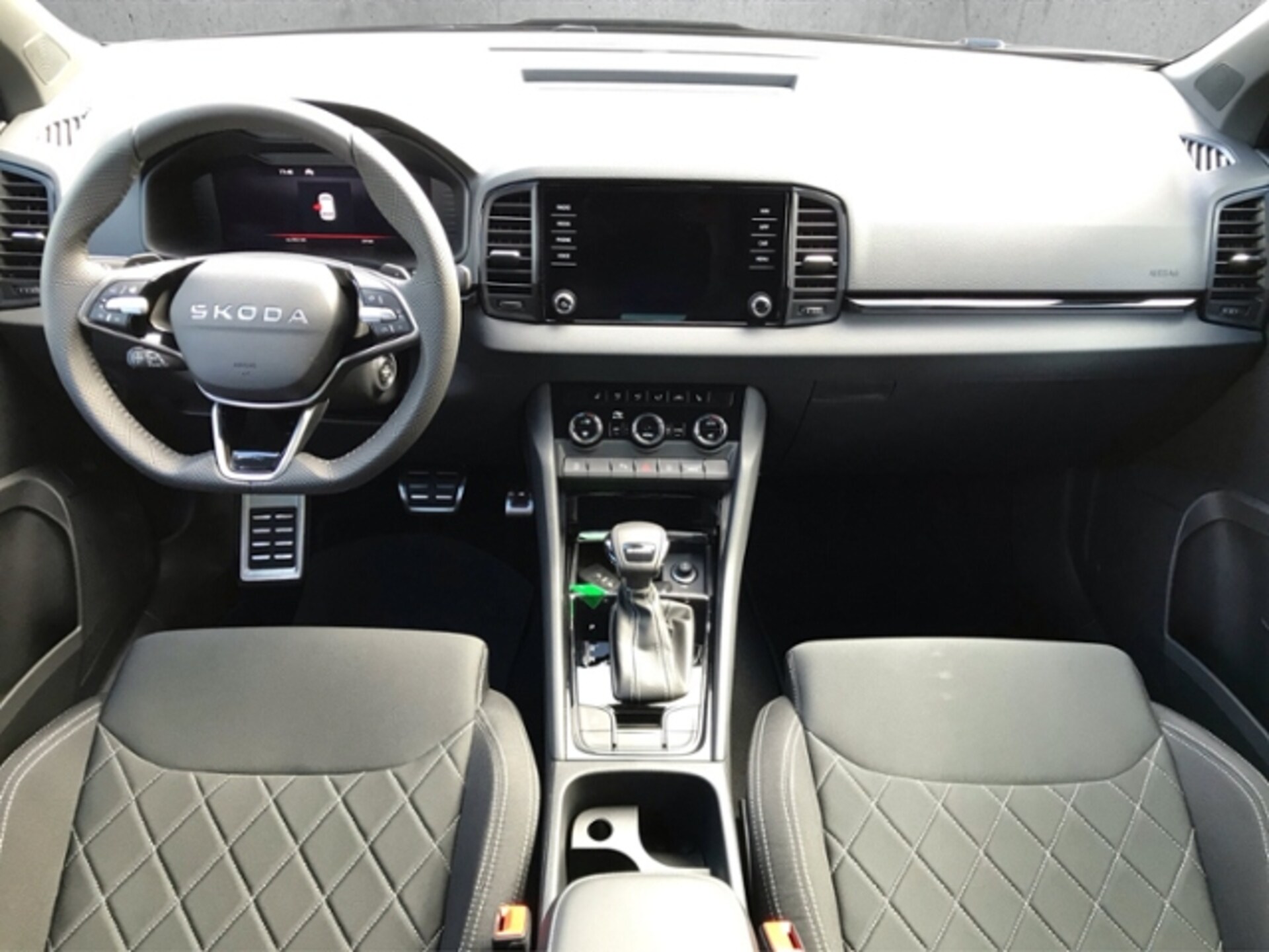 Skoda Karoq Sportline