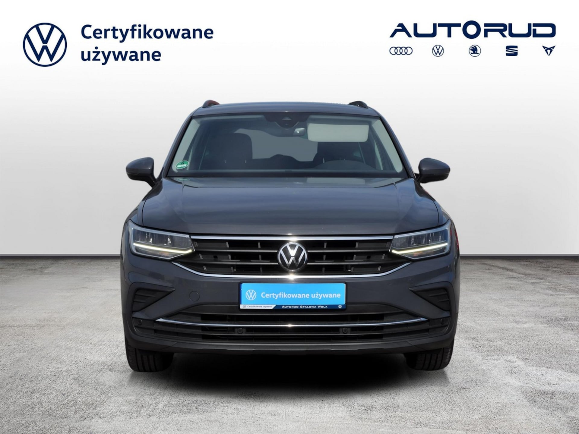 Volkswagen Tiguan Life