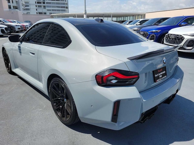 2026 BMW M2