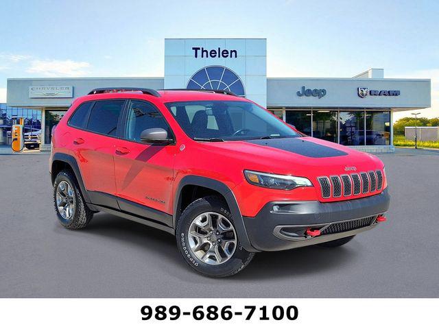 2019 Jeep Cherokee Trailhawk 4X4's photo