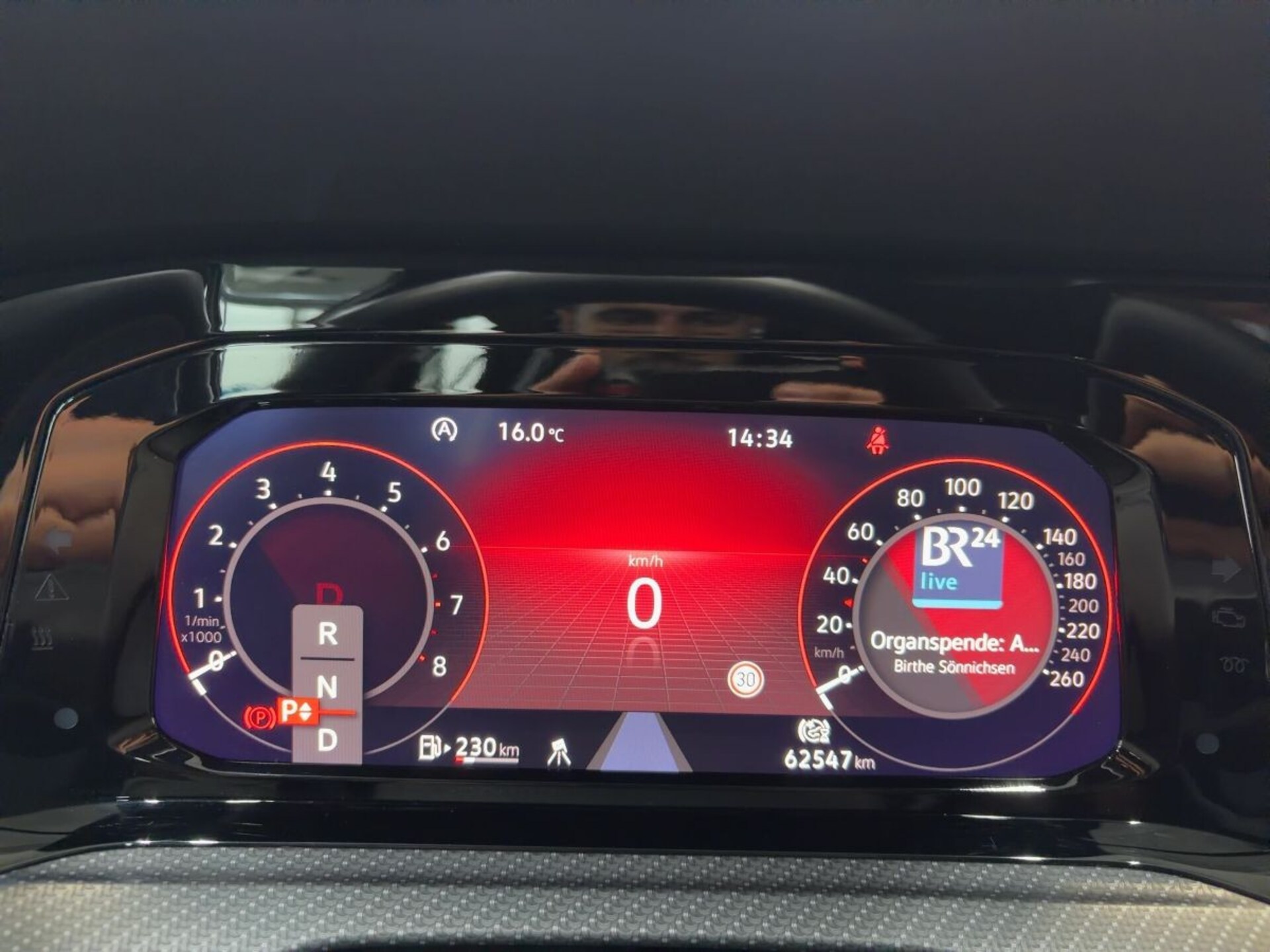 Volkswagen Golf R-Line