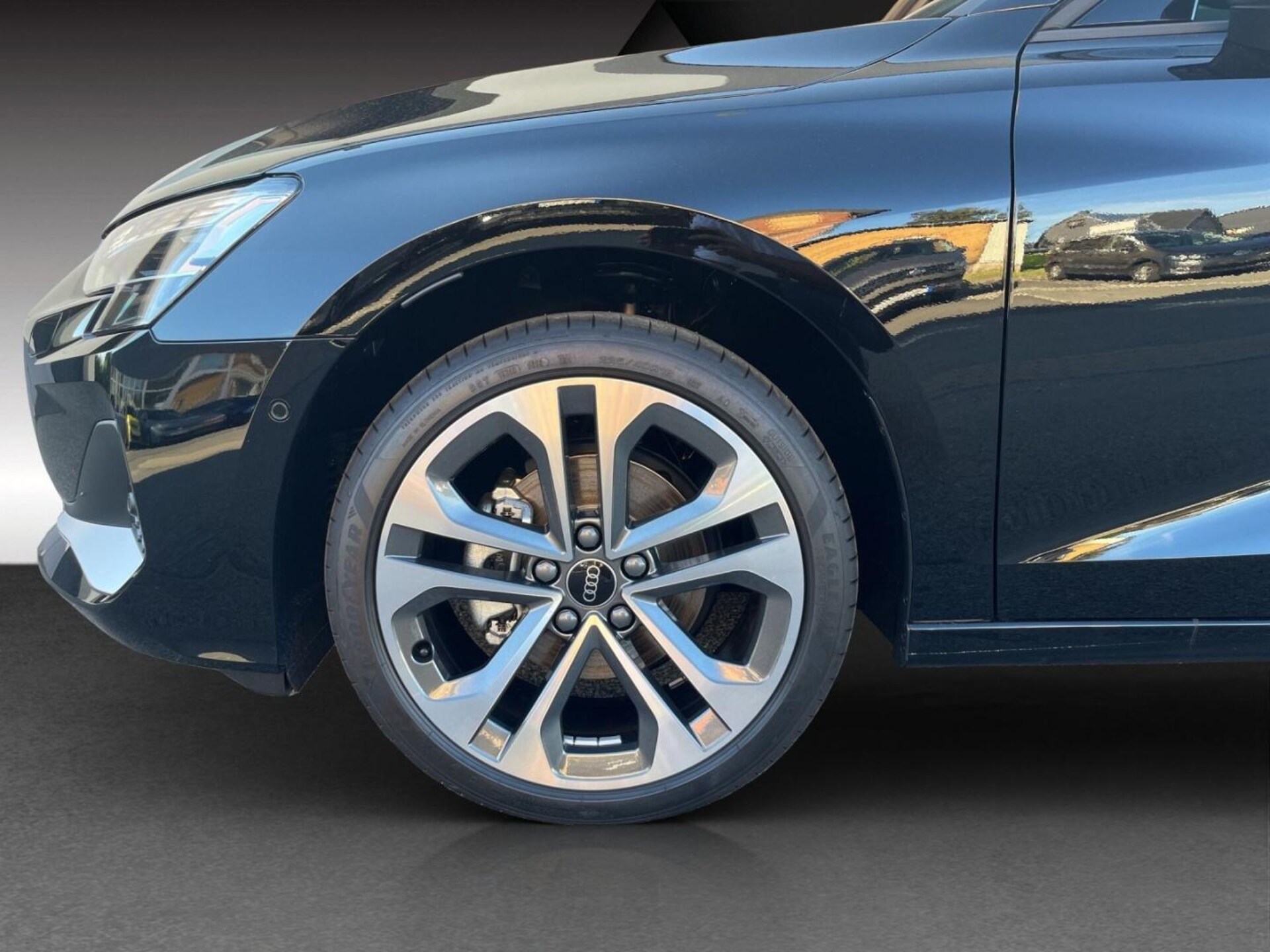 Audi A3 Sportback Advanced