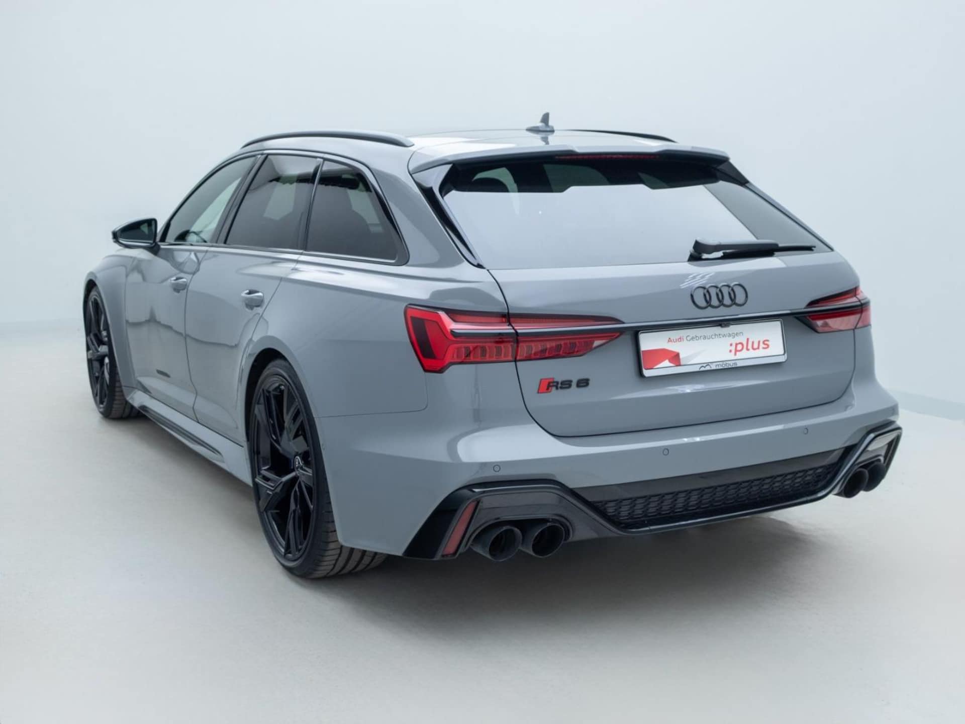 Audi RS 6 Avant
