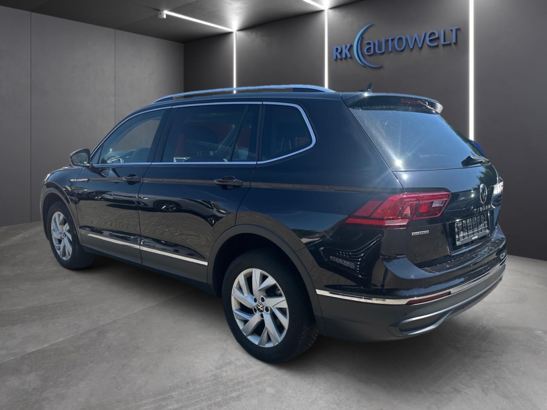 Volkswagen Tiguan Allspace Life