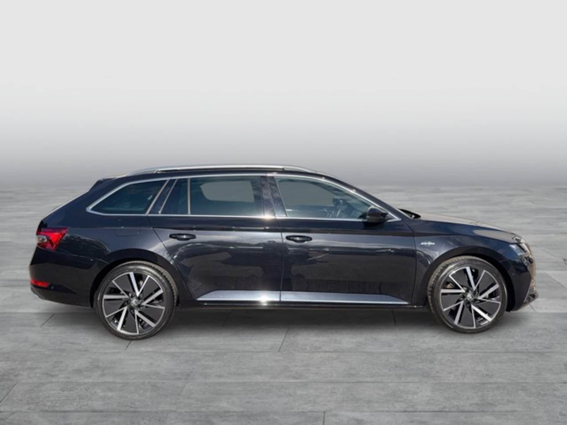 Skoda Superb Combi Laurin & Klement