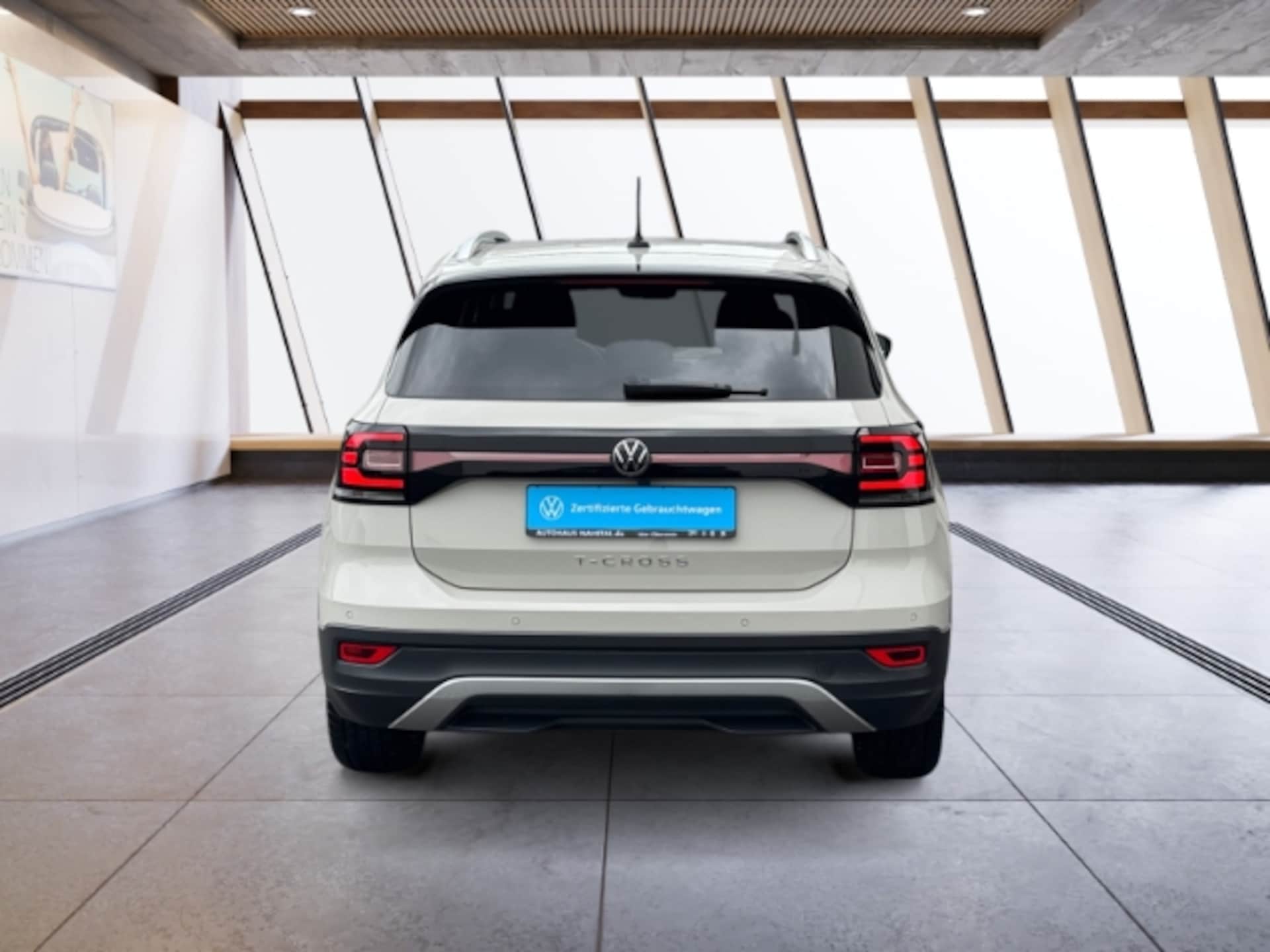 Volkswagen T-Cross Style