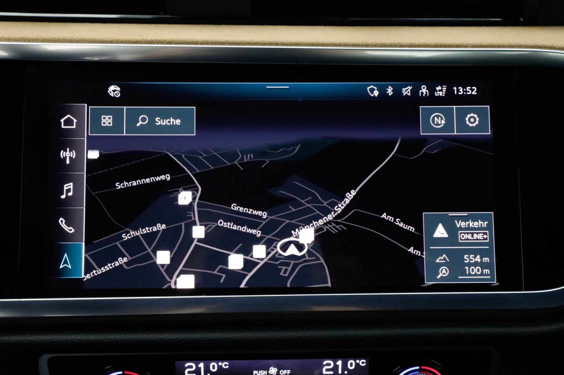 Audi Q3 SUV S line