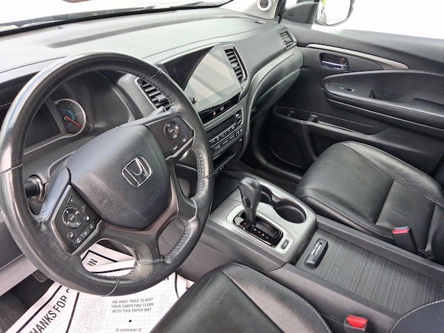 2019 Honda Pilot