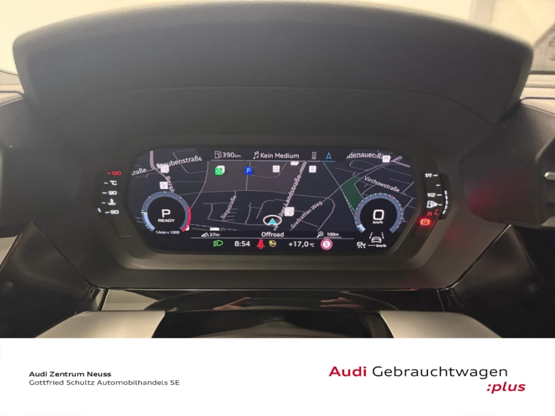 Audi A3 Sportback Advanced