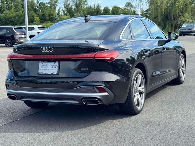 2025 Audi A5 Sedan