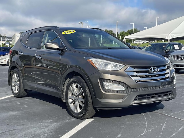 2014 Hyundai Santa Fe Sport