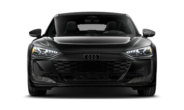 2026 Audi RS e-tron GT performance