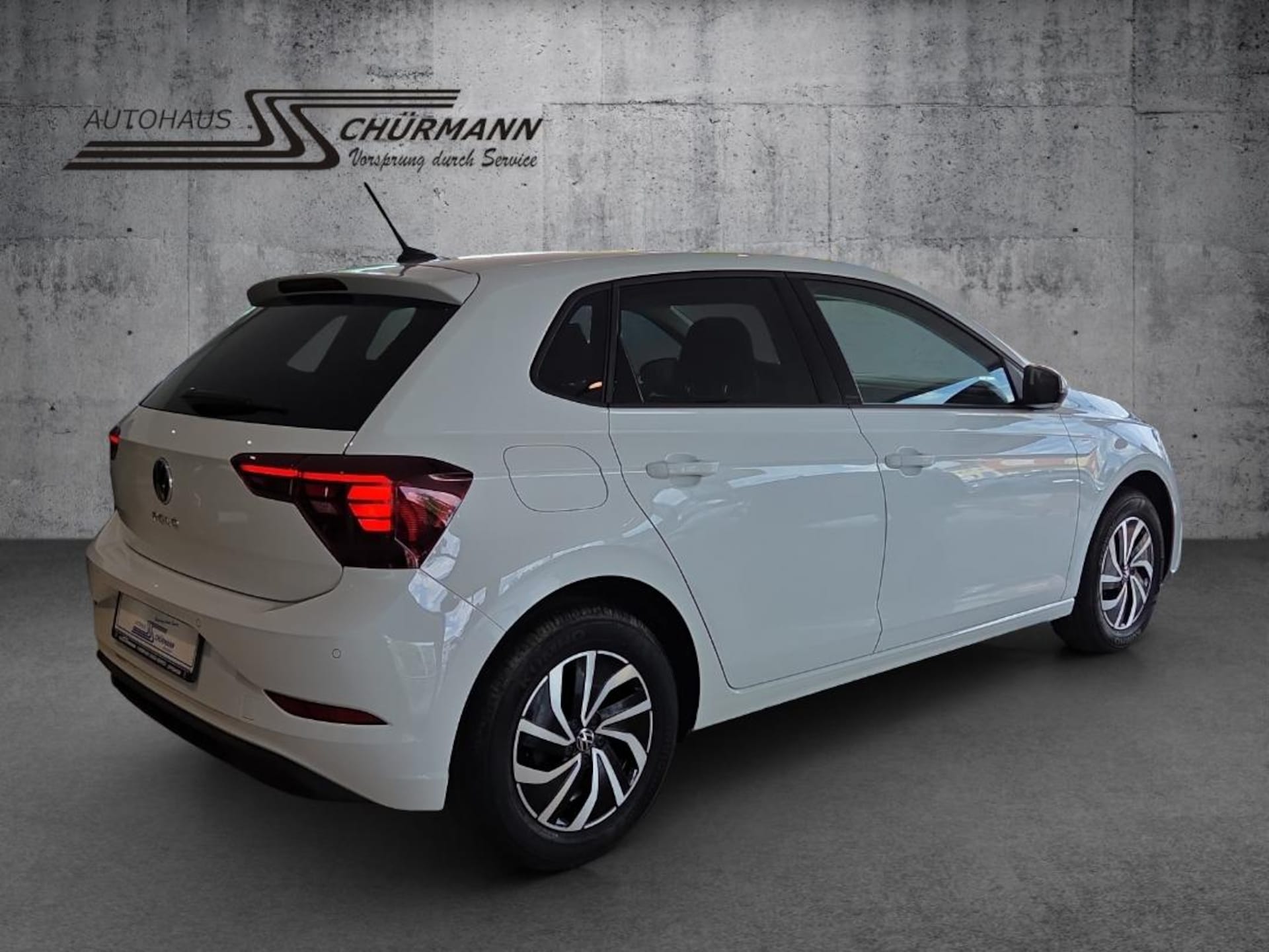 Volkswagen Polo Life