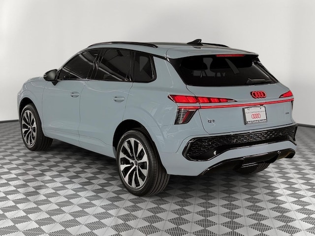 2026 Audi Q3 SUV