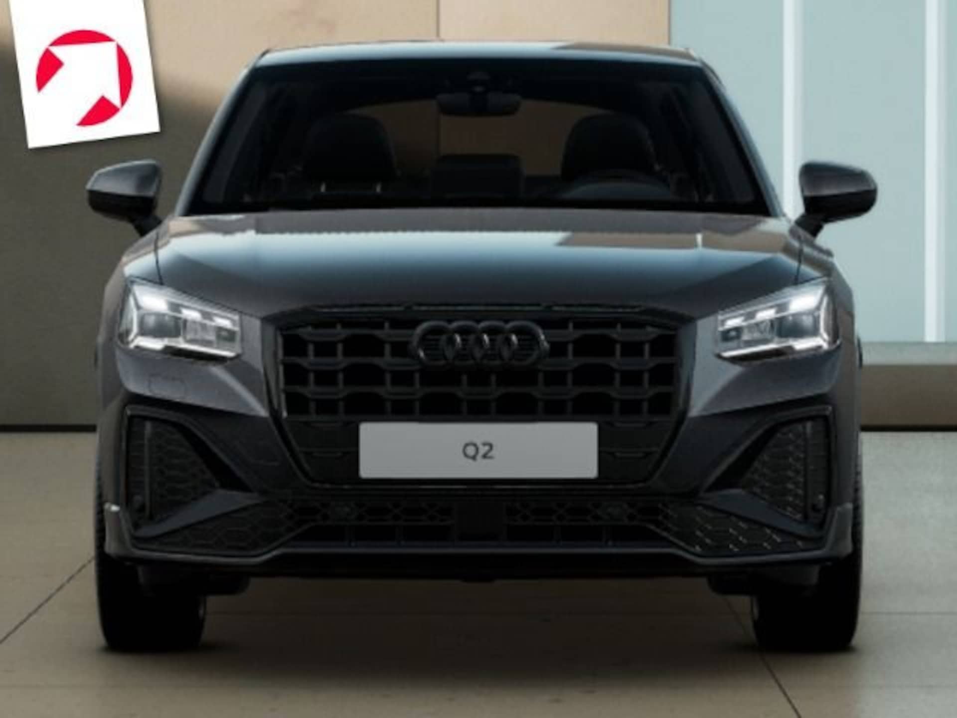Audi Q2 S line