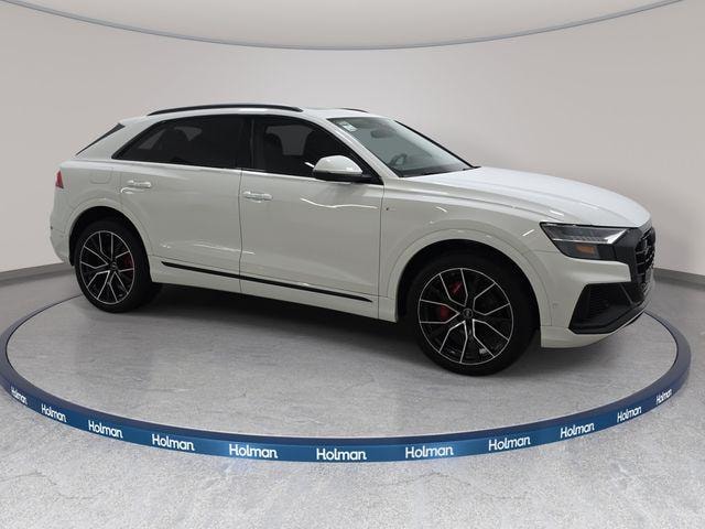 2023 Audi Q8