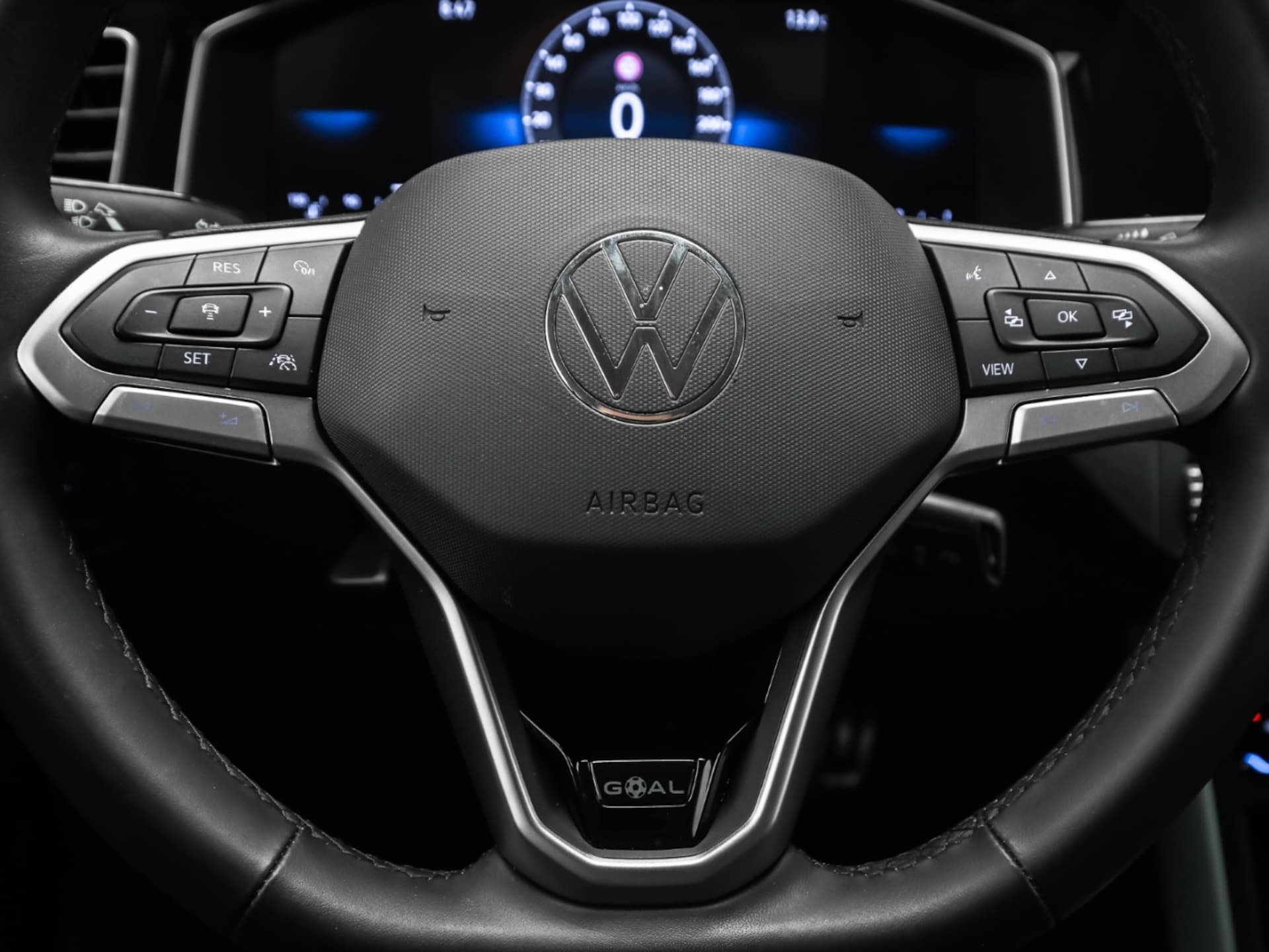 Volkswagen Taigo Goal