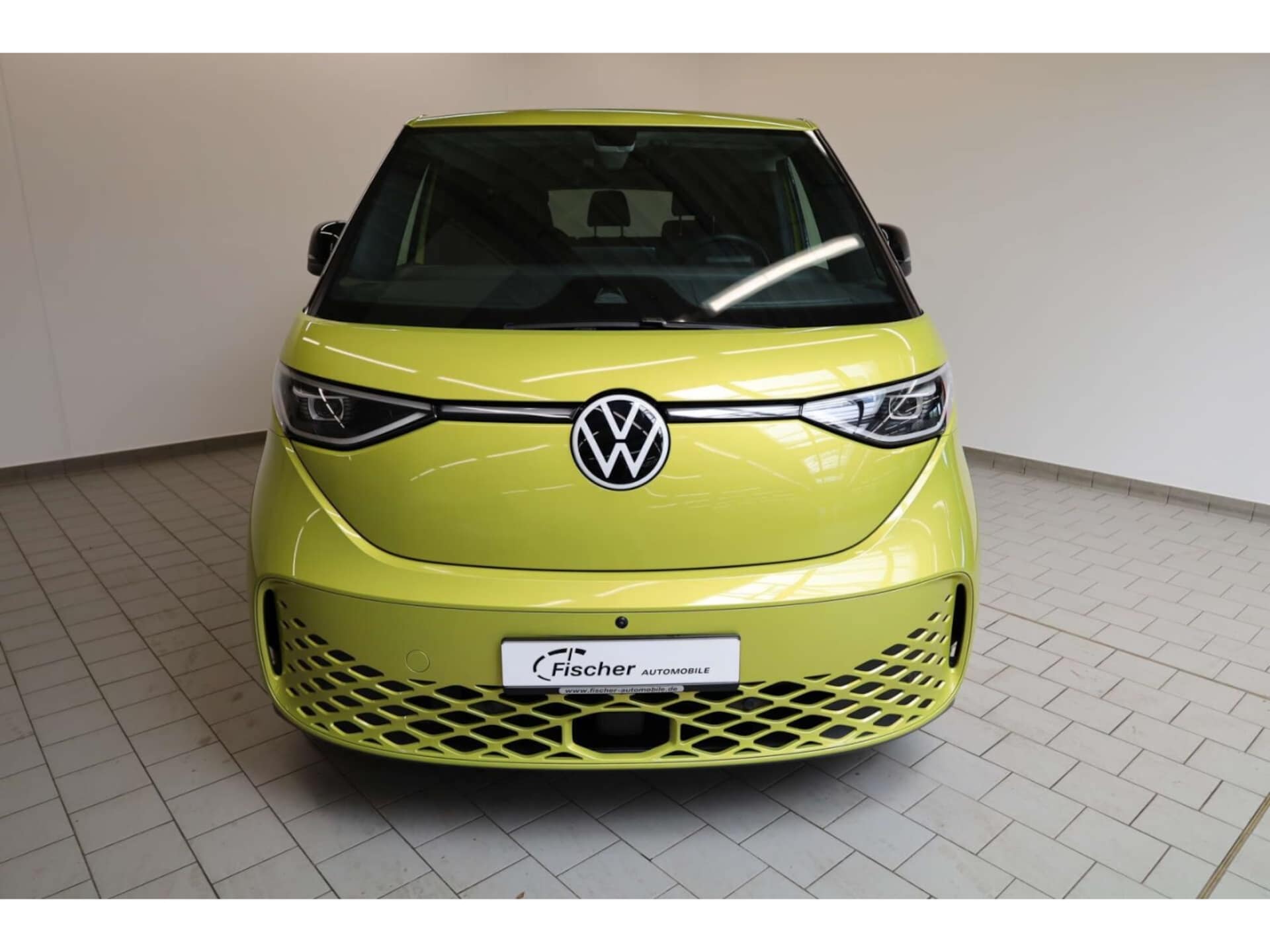 Volkswagen ID. Buzz Pro